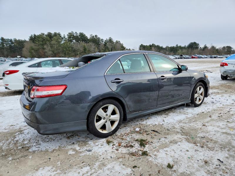 53604106 :رقم المزاد ، 4T1BF3EK4AU115581 vin ، 2010 Toyota Camry مزاد بيع