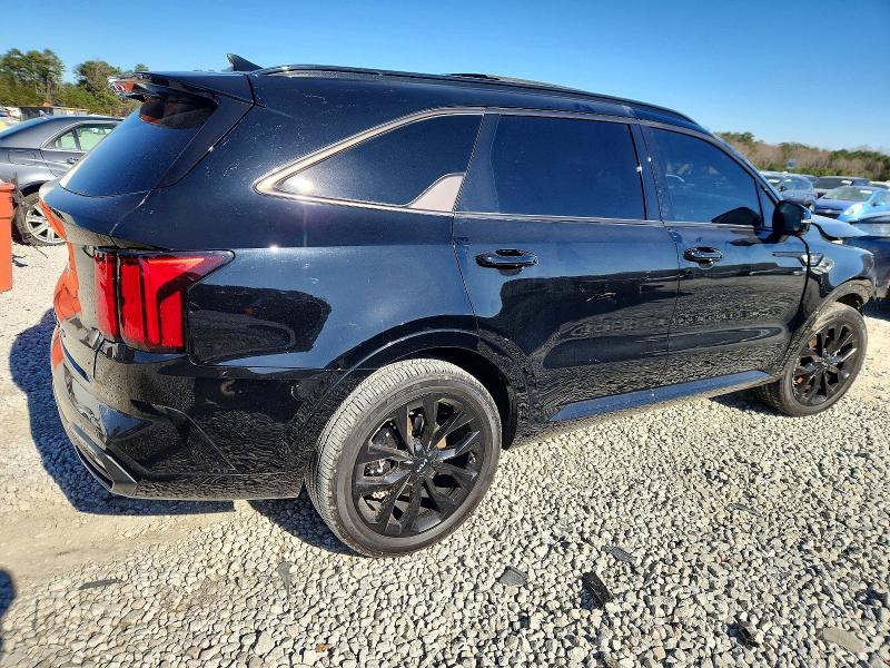 2022 Kia Sorento მანქანა იყიდება აუქციონზე, vin: 5XYRK4LF9NG097130, აუქციონის ნომერი: 98456705