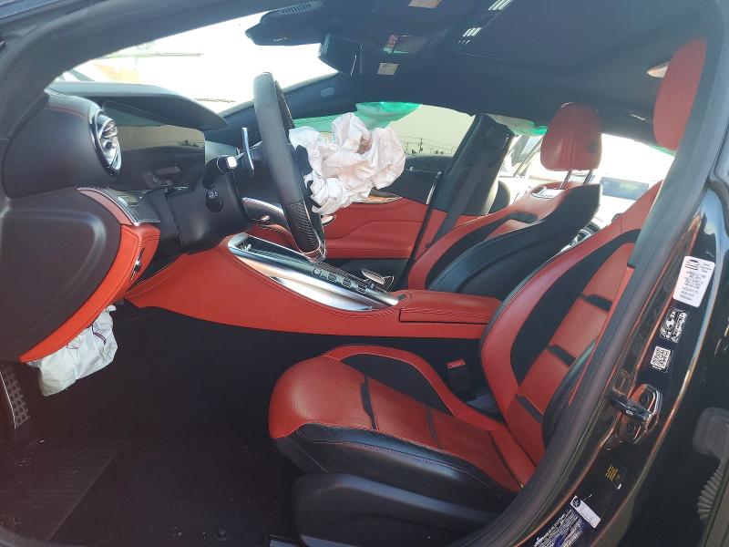 74810165 :رقم المزاد ، WDD7X8KB3KA001749 vin ، 2019 Mercedes-benz Amg Gt مزاد بيع