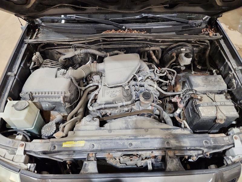 2011 Toyota Tacoma მანქანა იყიდება აუქციონზე, vin: 5TFNX4CNXBX002526, აუქციონის ნომერი: 72798305