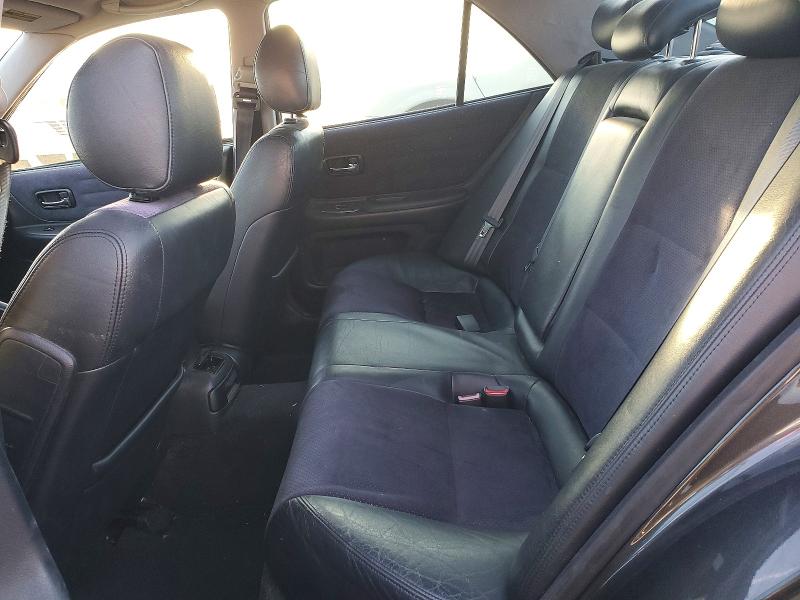 2001 Lexus Is მანქანა იყიდება აუქციონზე, vin: JTHBD182410010457, აუქციონის ნომერი: 73724995