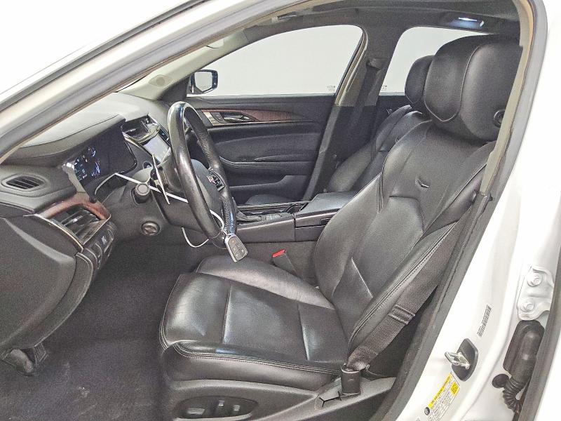 73474125 :رقم المزاد ، 1G6AR5SX7H0195658 vin ، 2017 Cadillac Cts مزاد بيع