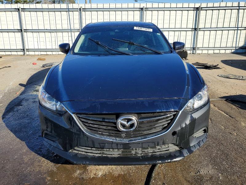 74367525 :رقم المزاد ، JM1GL1V53H1119313 vin ، 2017 Mazda 6 مزاد بيع