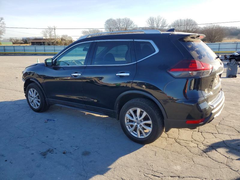 Aukcja sprzedaży 2018 Nissan Rogue, vin: 5N1AT2MVXJC740504, numer aukcji: 98872175