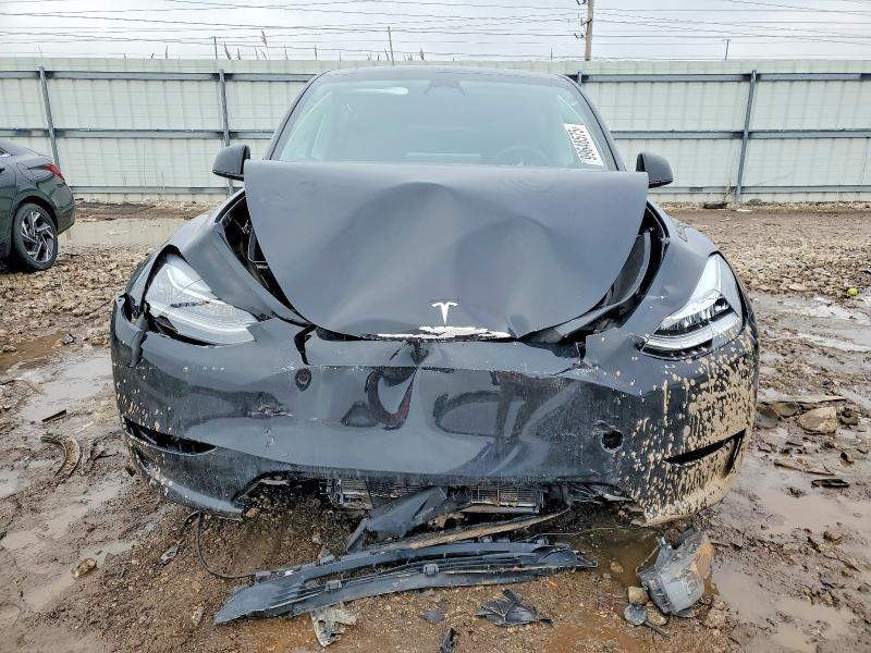 2023 Tesla Model Y მანქანა იყიდება აუქციონზე, vin: 7SAYGDEE4PA025621, აუქციონის ნომერი: 99648575