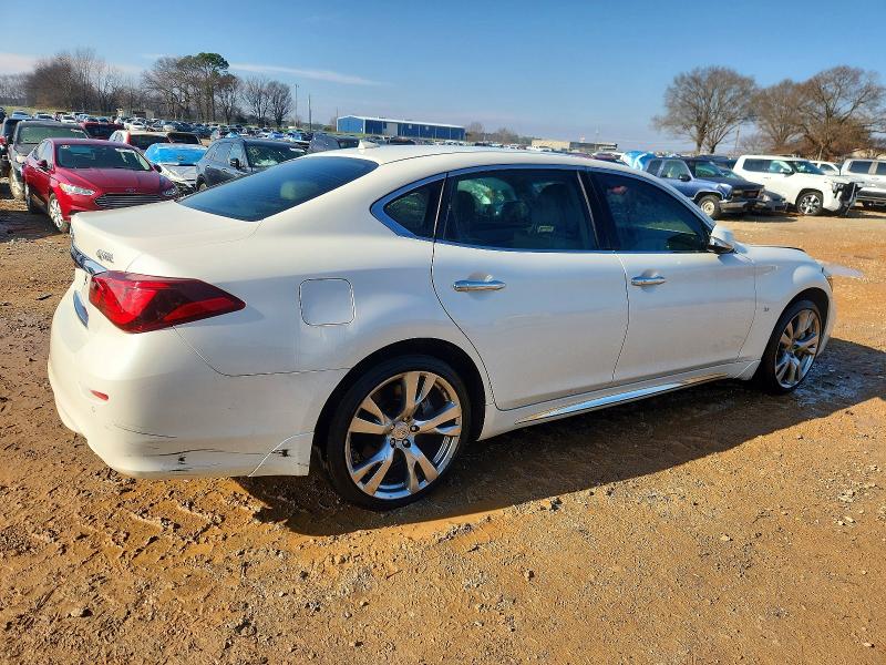 Продажа на аукционе авто 2018 Infiniti Q70l 3.7 L, vin: JN1BY1PR7JM370208, номер лота: 98460855