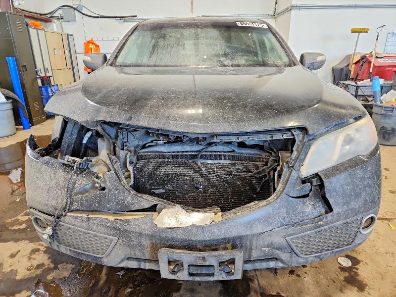 Aukcja sprzedaży 2015 Acura Rdx Techno, vin: 5J8TB4H50FL806279, numer aukcji: 99651125