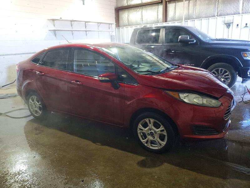 2014 Ford Fiesta მანქანა იყიდება აუქციონზე, vin: 3FADP4BJ1EM139199, აუქციონის ნომერი: 74610725