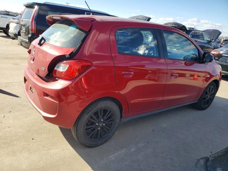 Продаж на аукціоні авто 2020 Mitsubishi Mirage, vin: ML32A5HJ3LH004360, номер лоту: 72901075