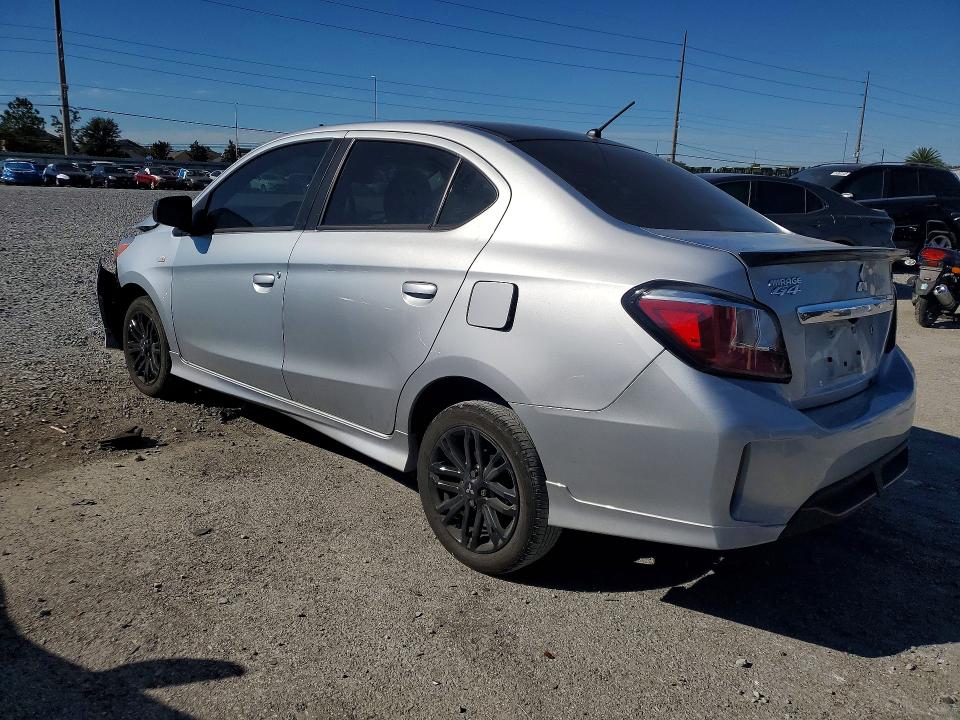 Продаж на аукціоні авто 2024 Mitsubishi Mirage, vin: ML32FUFJ9RHF19437, номер лоту: 74969345