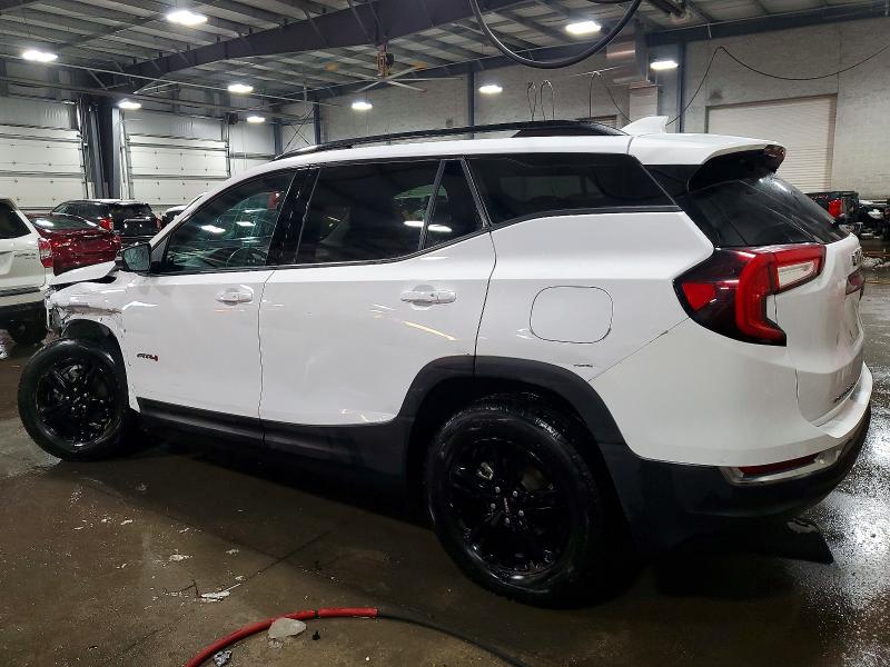 Aukcja sprzedaży 2022 Gmc Terrain, vin: 3GKALYEV9NL210383, numer aukcji: 99103385