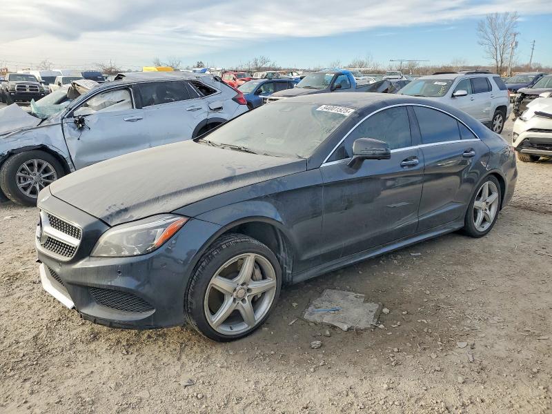 Aukcja sprzedaży 2016 Mercedes-benz Cls, vin: WDDLJ7DBXGA171847, numer aukcji: 94001525