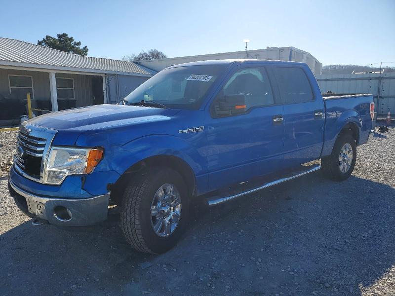 Auction sale of the 2011 Ford F150, vin: 1FTFW1EF4BFD21700, lot number: 98204185