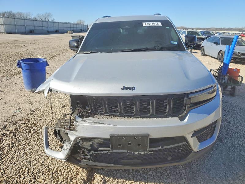 Aukcja sprzedaży 2024 Jeep Grand Cherokee, vin: 1C4RJHBG9RC159835, numer aukcji: 74073515
