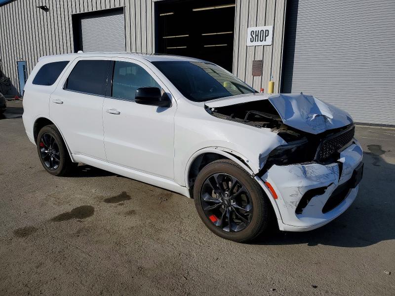 Продажа на аукционе авто 2022 Dodge Durango, vin: 1C4RDJAG6NC129699, номер лота: 75300895