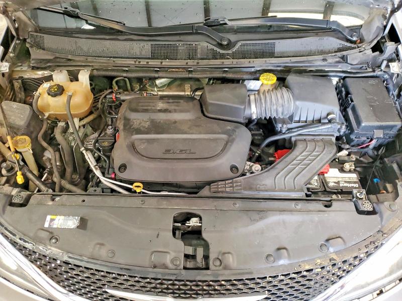 Продаж на аукціоні авто 2020 Chrysler Pacifica T, vin: 2C4RC1BG7LR276684, номер лоту: 76819755