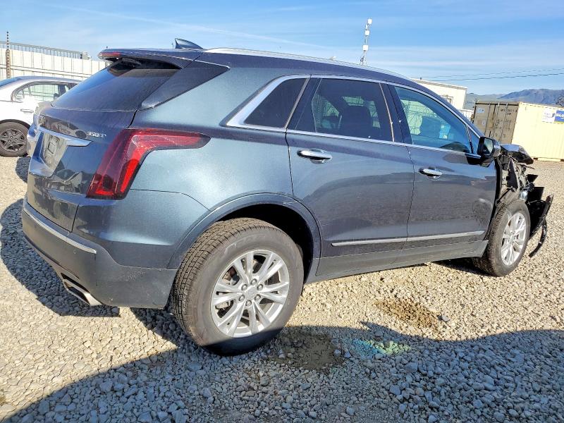 Продажа на аукционе авто 2021 Cadillac Xt5, vin: 1GYKNBR42MZ184994, номер лота: 74690505