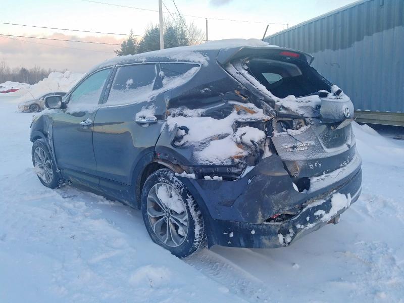 Продажа на аукционе авто 2013 Hyundai Santa Fe S, vin: 5XYZUDLA4DG043523, номер лота: 74225205