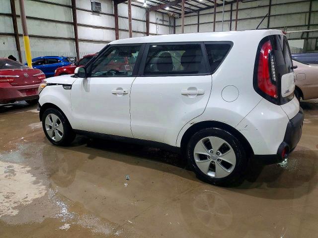 Aukcja sprzedaży 2016 Kia Soul, vin: KNDJN2A21G7356282, numer aukcji: 74608325