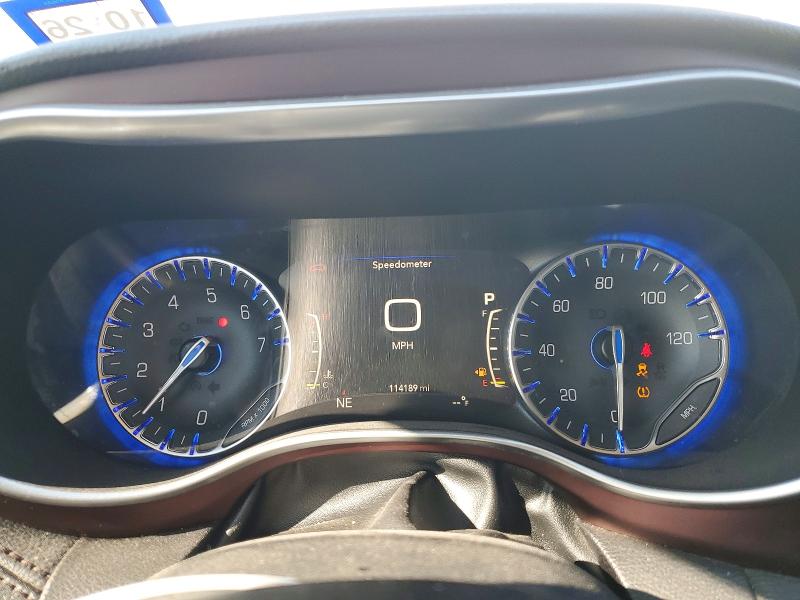 Продажа на аукционе авто 2020 Chrysler Pacifica, vin: 2C4RC1GG8LR171435, номер лота: 74886775