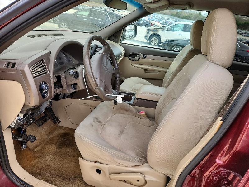 Продажа на аукционе авто 2004 Buick Rendezvous, vin: 3G5DA03E44S596256, номер лота: 98565905