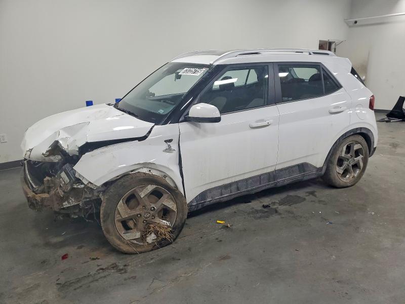 Aukcja sprzedaży 2025 Hyundai Venue Sel, vin: KMHRC8A38SU353034, numer aukcji: 76441115