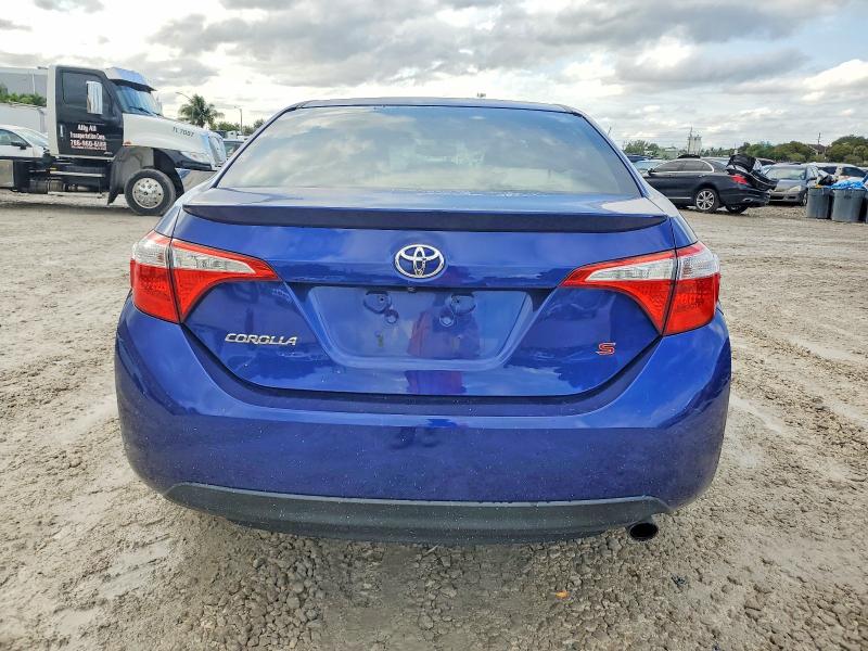 73252795 :رقم المزاد ، 2T1BURHE8FC469255 vin ، 2015 Toyota Corolla مزاد بيع