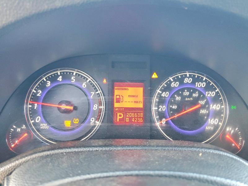 75484445 :رقم المزاد ، JNKCV61E79M306189 vin ، 2009 Infiniti G37 مزاد بيع