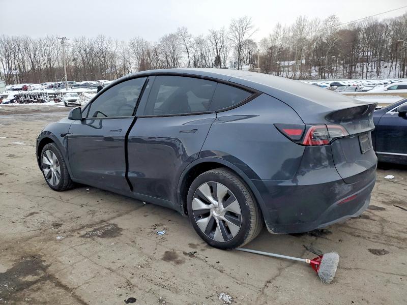 Продажа на аукционе авто 2024 Tesla Model Y, vin: 7SAYGDEE2RA223245, номер лота: 73585825