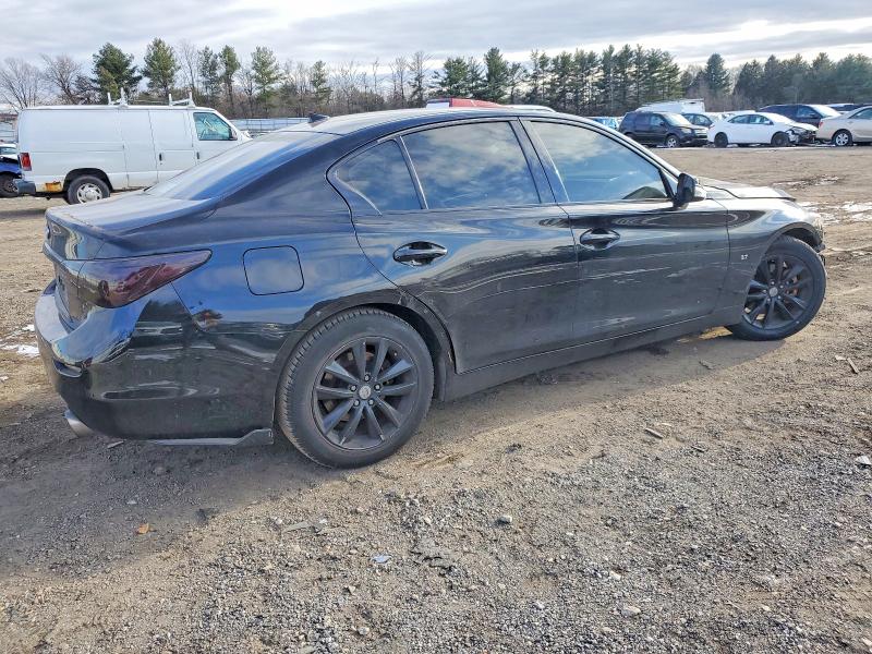 Aukcja sprzedaży 2014 Infiniti Q50, vin: JN1BV7AR6EM703573, numer aukcji: 99286415
