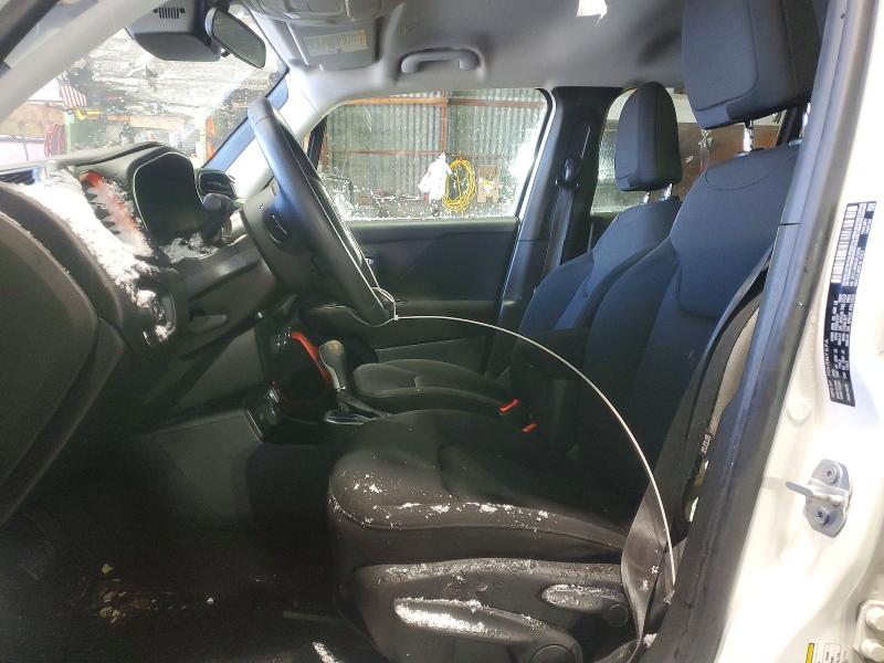 Aukcja sprzedaży 2018 Jeep Renegade, vin: ZACCJBAB8JPJ12639, numer aukcji: 99686655