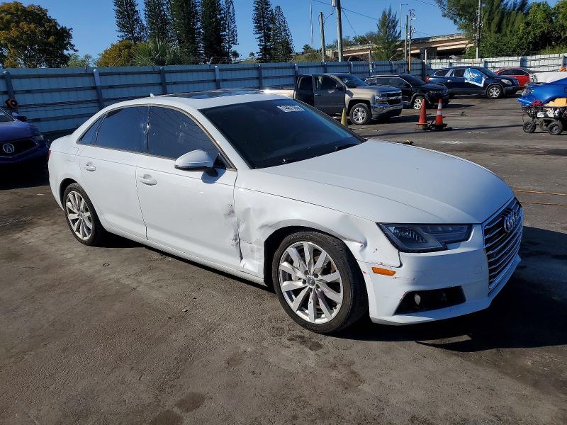 Aukcja sprzedaży 2017 Audi A4, vin: WAUGNAF48HN020296, numer aukcji: 74467335