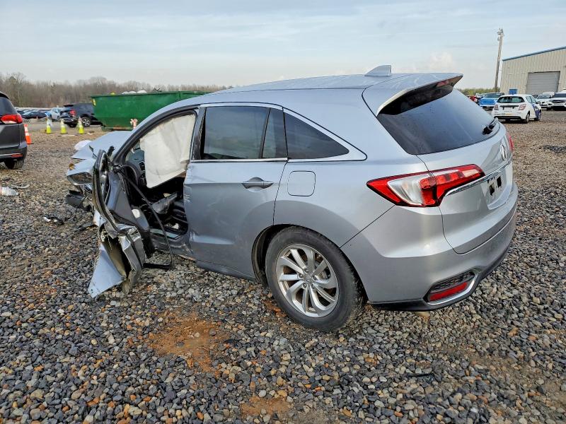 Aukcja sprzedaży 2017 Acura Rdx, vin: 5J8TB3H5XHL006165, numer aukcji: 72169045
