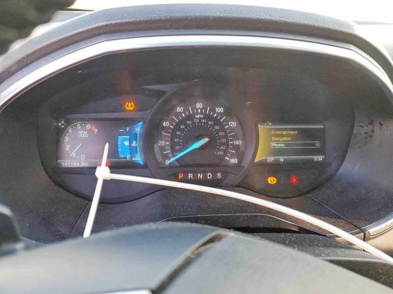 Продаж на аукціоні авто 2018 Ford Edge, vin: 2FMPK4AP6JBB24863, номер лоту: 72751385