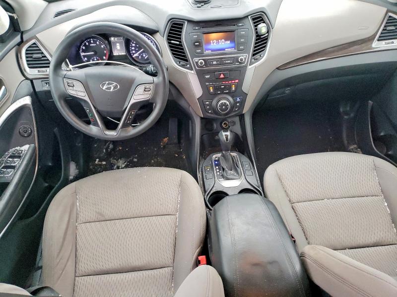 73259435 :رقم المزاد ، 5XYZT3LB8JG558011 vin ، 2018 Hyundai Santa Fe Sport مزاد بيع