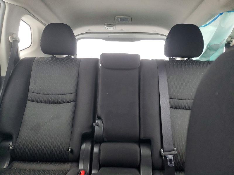 2017 Nissan Rogue მანქანა იყიდება აუქციონზე, vin: JN8AT2MV9HW283010, აუქციონის ნომერი: 72859945