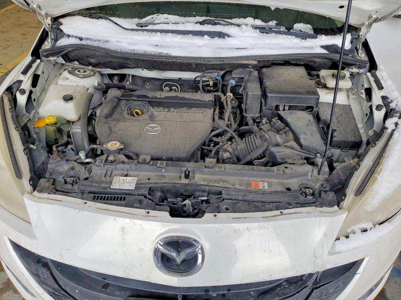 Aukcja sprzedaży 2012 Mazda 5, vin: JM1CW2BL2C0115931, numer aukcji: 72228565