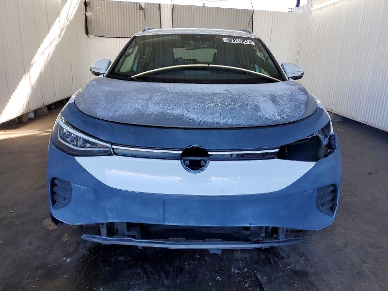 73480545 :رقم المزاد ، WVGRMPE28NP061640 vin ، 2022 Volkswagen Id.4 مزاد بيع