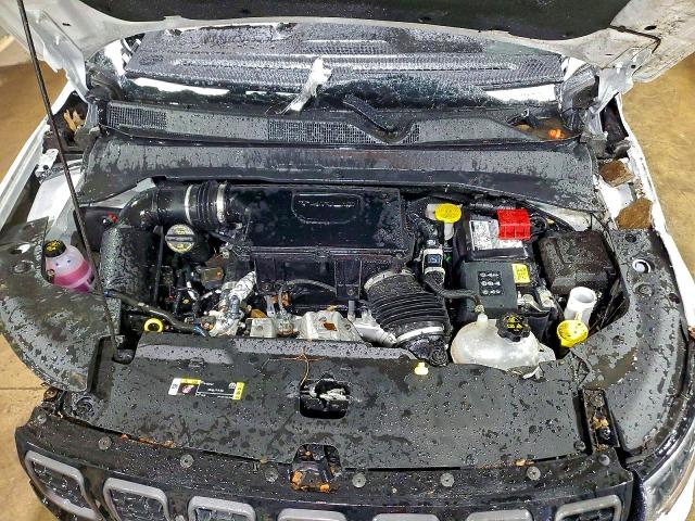 99939855 :رقم المزاد ، 3C4NJDBN7ST617713 vin ، 2025 Jeep Compass La مزاد بيع
