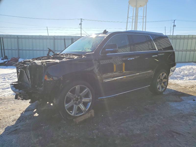 Продажа на аукционе авто 2016 Cadillac Escalade L, vin: 1GYS4BKJ4GR185538, номер лота: 74551035