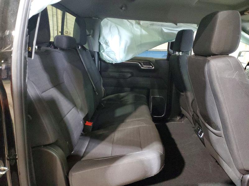 2024 Chevrolet Silverado მანქანა იყიდება აუქციონზე, vin: 2GCUDDED3R1175725, აუქციონის ნომერი: 72695945