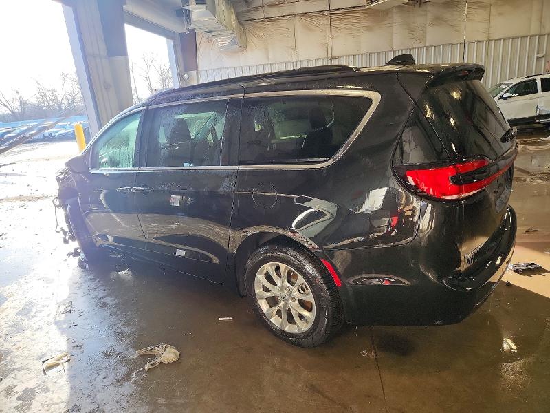 2022 Chrysler Pacifica მანქანა იყიდება აუქციონზე, vin: 2C4RC3BG8NR156973, აუქციონის ნომერი: 98213235