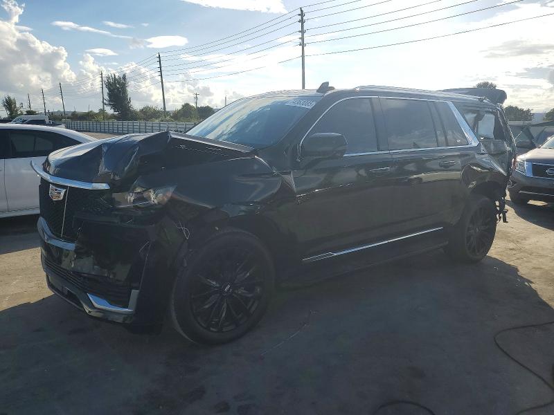 Aukcja sprzedaży 2022 Cadillac Escalade, vin: 1GYS3KKL0NR319222, numer aukcji: 74363085