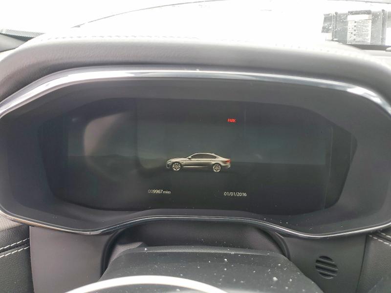75170325 :رقم المزاد ، SAJBL4GXXRCY97559 vin ، 2024 Jaguar Xf R-dynam مزاد بيع
