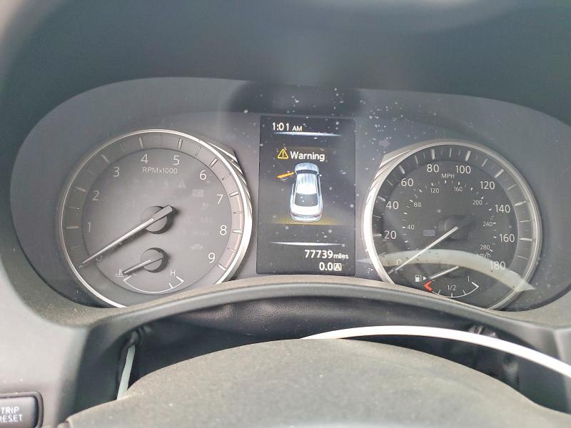 Продажа на аукционе авто 2019 Infiniti Q50 Luxe, vin: JN1EV7AP5KM515229, номер лота: 72998085