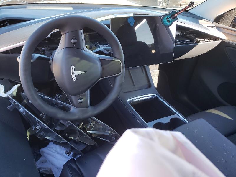 Aukcja sprzedaży 2024 Tesla Model Y, vin: 7SAYGDEE6RA236743, numer aukcji: 73489045