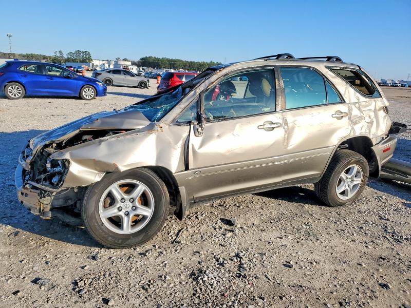 Aukcja sprzedaży 2002 Lexus Rx 300, vin: JTJGF10U920148959, numer aukcji: 74396825