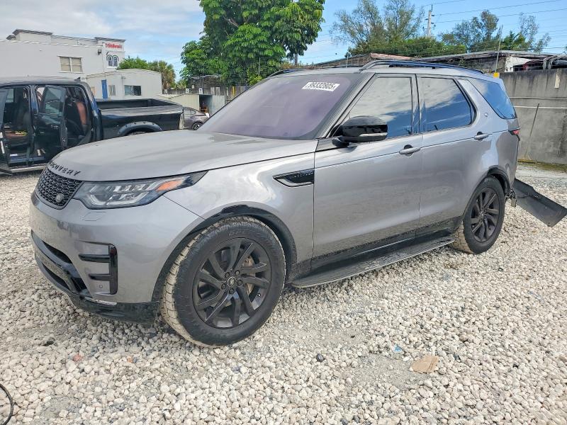 99332805 :رقم المزاد ، SALRU2RV1L2420468 vin ، 2020 Land Rover Discovery مزاد بيع