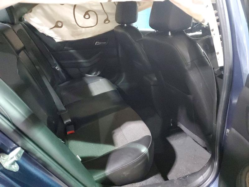 Продажа на аукционе авто 2015 Chevrolet Malibu, vin: 1G11D5SL3FF127160, номер лота: 98991685