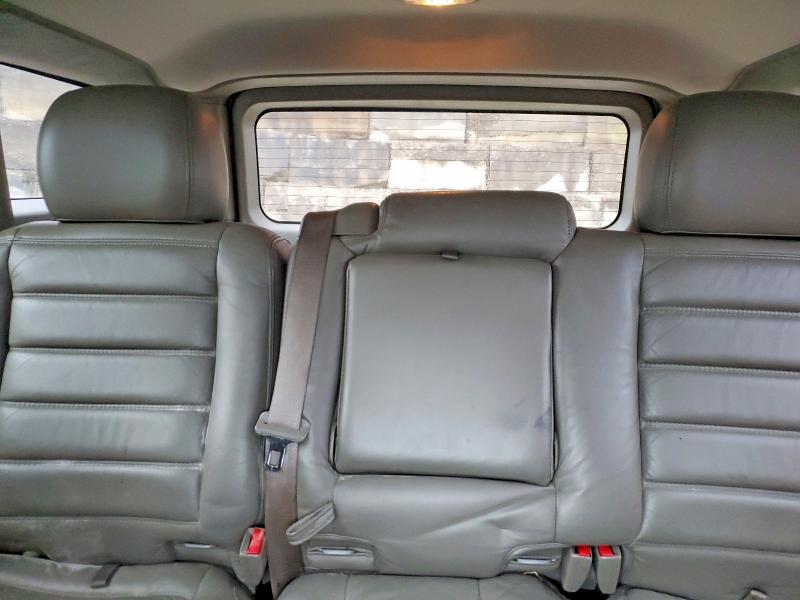 99948355 :رقم المزاد ، 5GRGN23U04H102723 vin ، 2004 Hummer H2 مزاد بيع